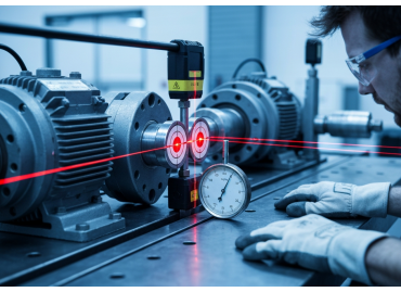 Alinhamento a laser x métodos tradicionais: qual entrega melhor ROI?