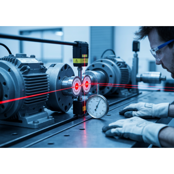 Alinhamento a laser x métodos tradicionais: qual entrega melhor ROI?