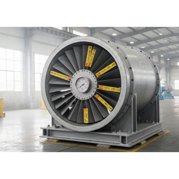 Ventiladores e exaustores: parâmetros críticos para balanceamento eficaz