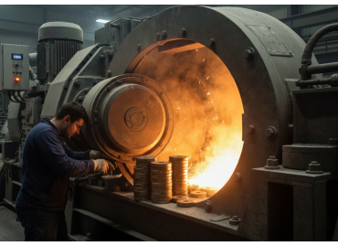 Moinhos e trituradores: por que o balanceamento reduz consumo de energia